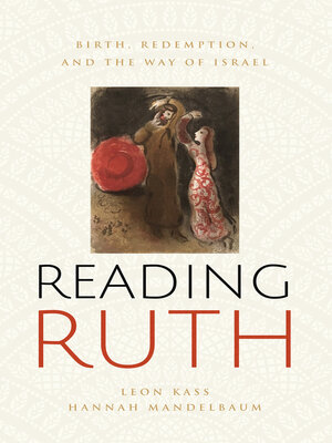 cover image of Reading Ruth